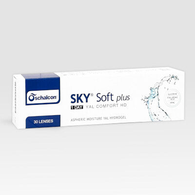 Sky Soft Plus 1 Day Yal Comfort Hd Lenti Giornaliere